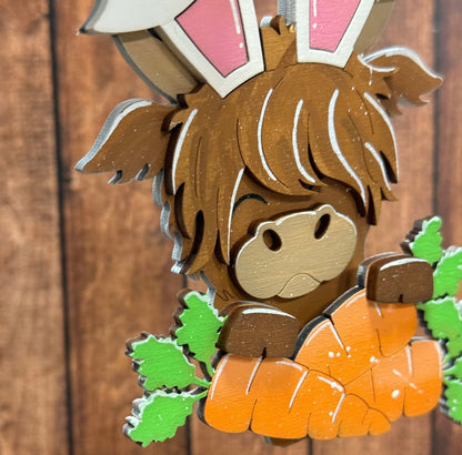 Easter Mug Buddies | Cute Easter Decorations, Springtime Gifts & Potted Plant Accessories, Huggers for Easter Fun