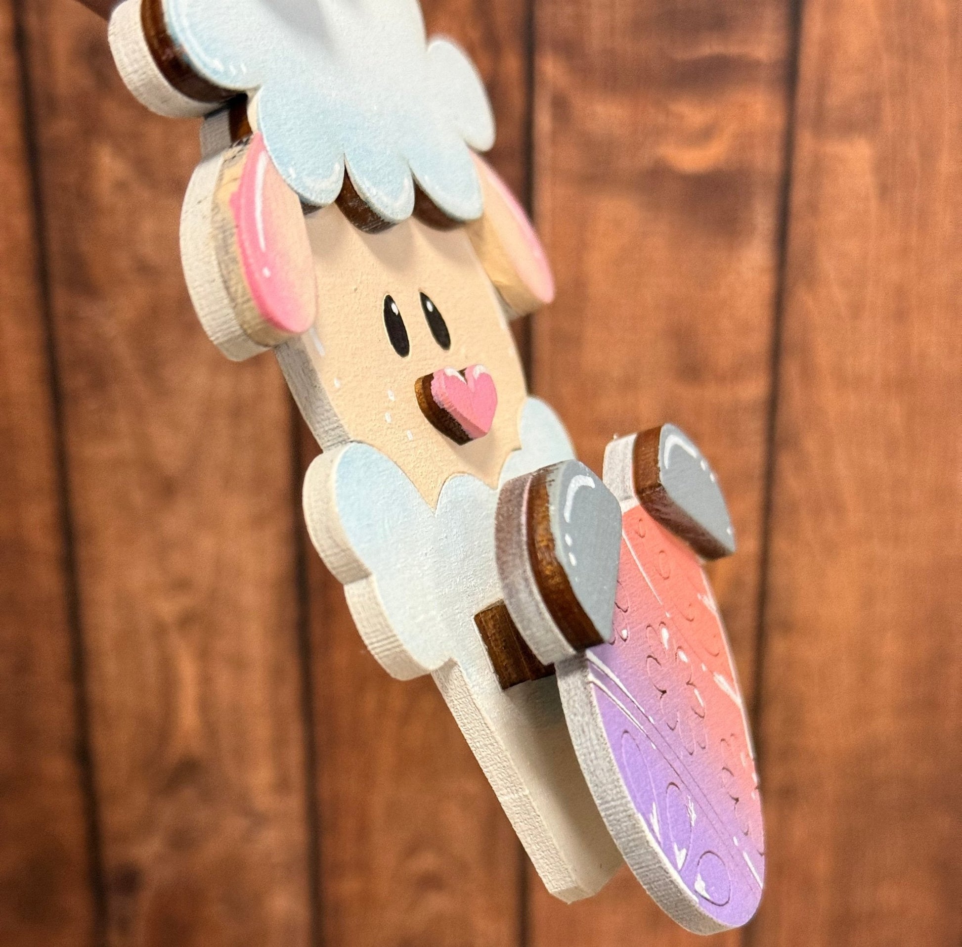 Easter Mug Buddies | Cute Easter Decorations, Springtime Gifts & Potted Plant Accessories, Huggers for Easter Fun - Nifty Decor & More