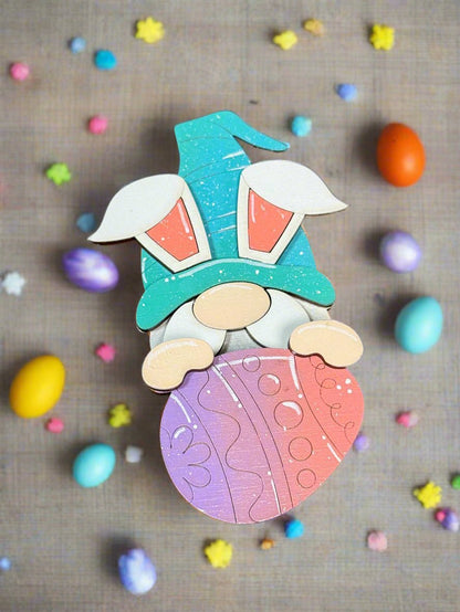 Easter Mug Buddies | Cute Easter Decorations, Springtime Gifts & Potted Plant Accessories, Huggers for Easter Fun - Nifty Decor & More