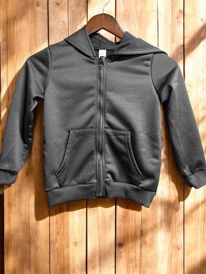 Easter-Saurus-Rex Zip Hoodie | Cute Dinosaur Design | Unisex Comfortable Hoodie for Spring Celebrations & Gift Ideas