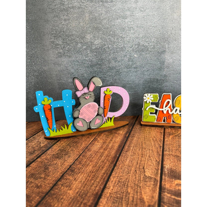 Easter Trio - Set 3pc