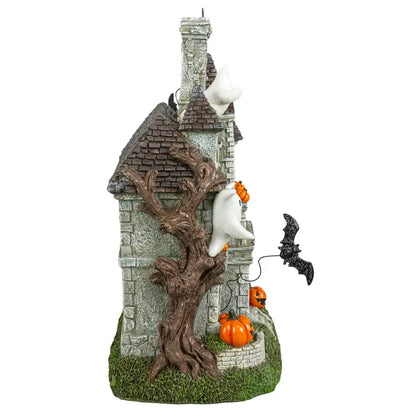 Ghastly Halloween Haunted Mansion with Led