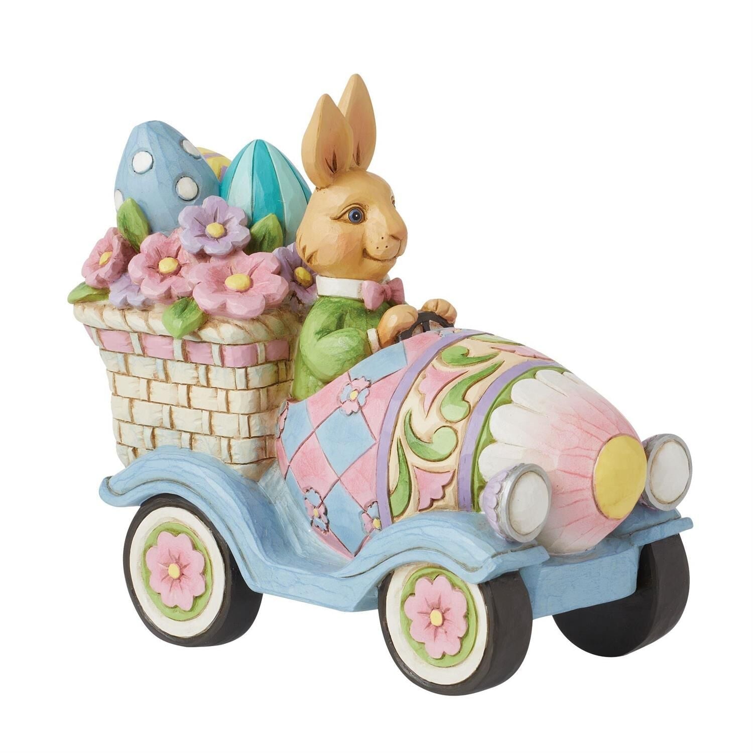 Egg - citing Ride, 1st Annual Bunnies on Parade - Nifty Decor & More