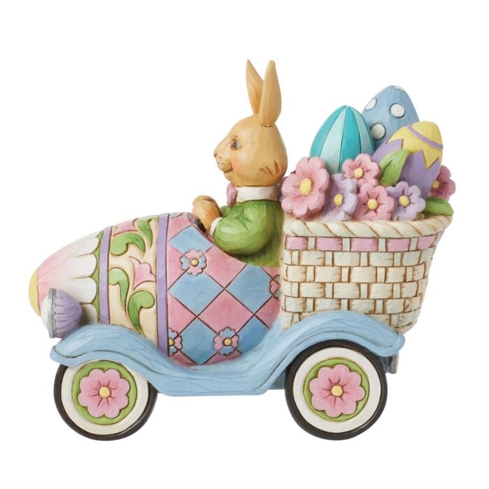 Egg - citing Ride, 1st Annual Bunnies on Parade - Nifty Decor & More