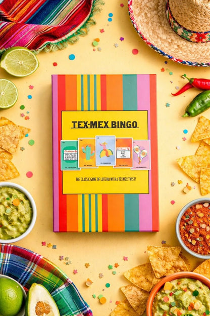 El Arroyo Loteria Game - B - I - N - G - O - Nifty Decor & More