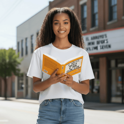 El Arroyo's Mini Book of Signs Volume Seven - Nifty Decor & More