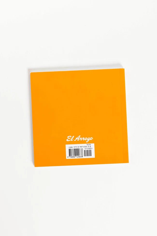 El Arroyo's Mini Book of Signs Volume Seven - Nifty Decor & More