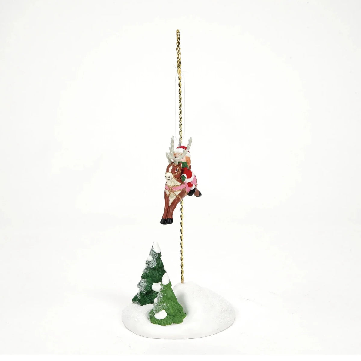 Elfette Testflight Aerial | Department 56 - Nifty Decor & More
