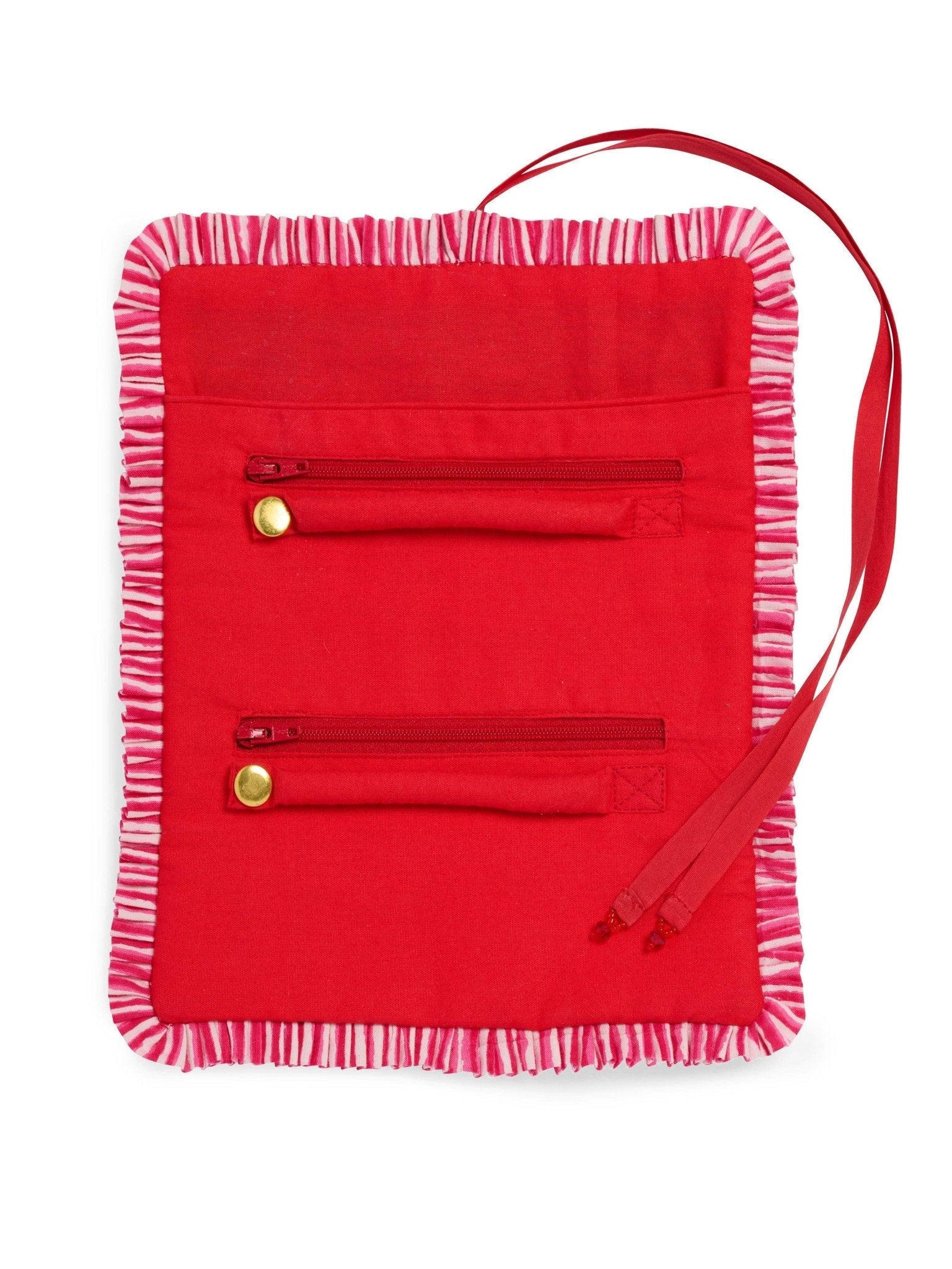 ELLE JEWELRY ROLL - Nifty Decor & More