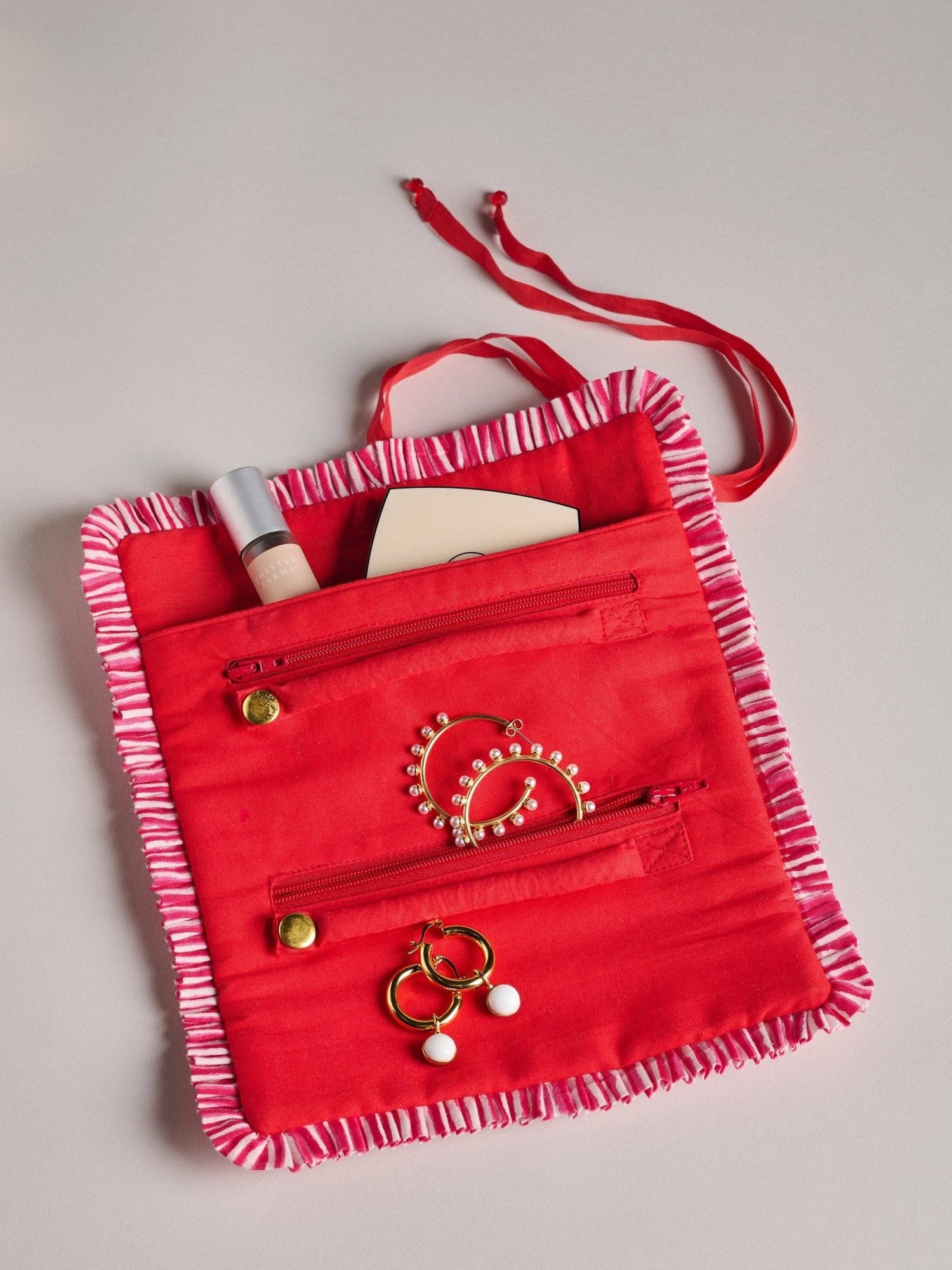 ELLE JEWELRY ROLL - Nifty Decor & More