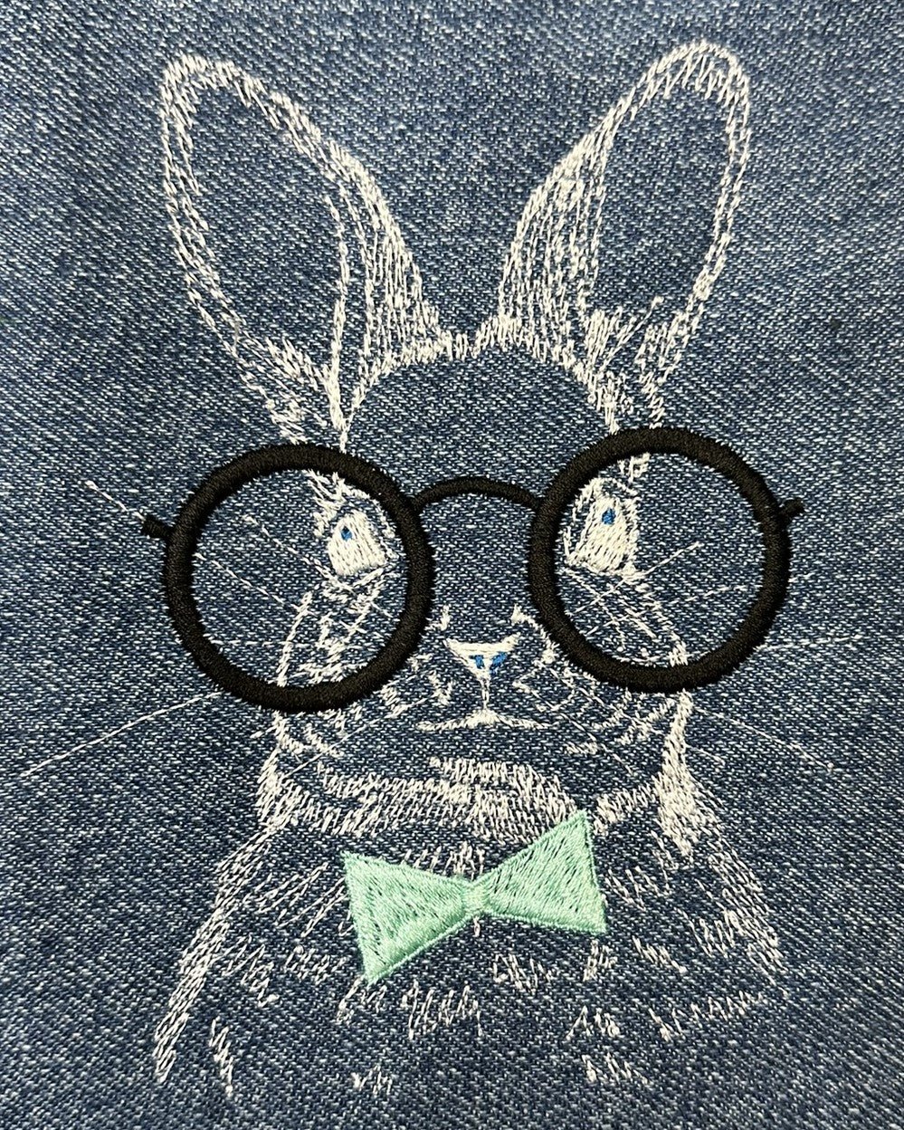 Embroidered Animal Designs - Nifty Decor & More