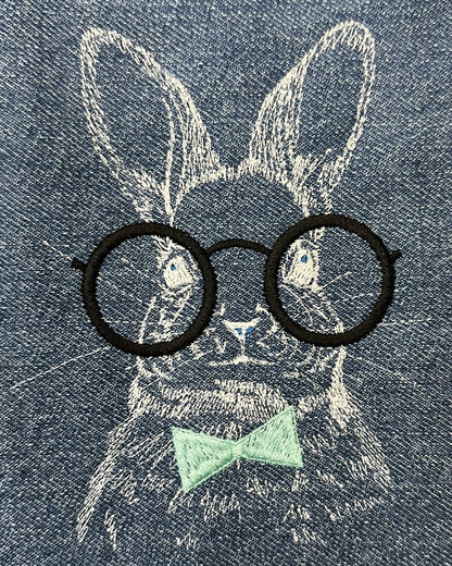 Embroidered Animal Designs - Nifty Decor & More