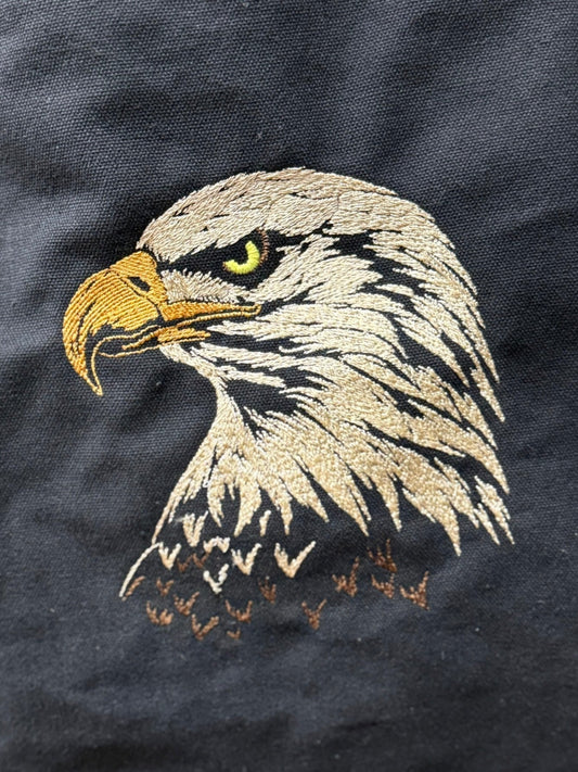 Embroidered Animal Designs - Nifty Decor & More