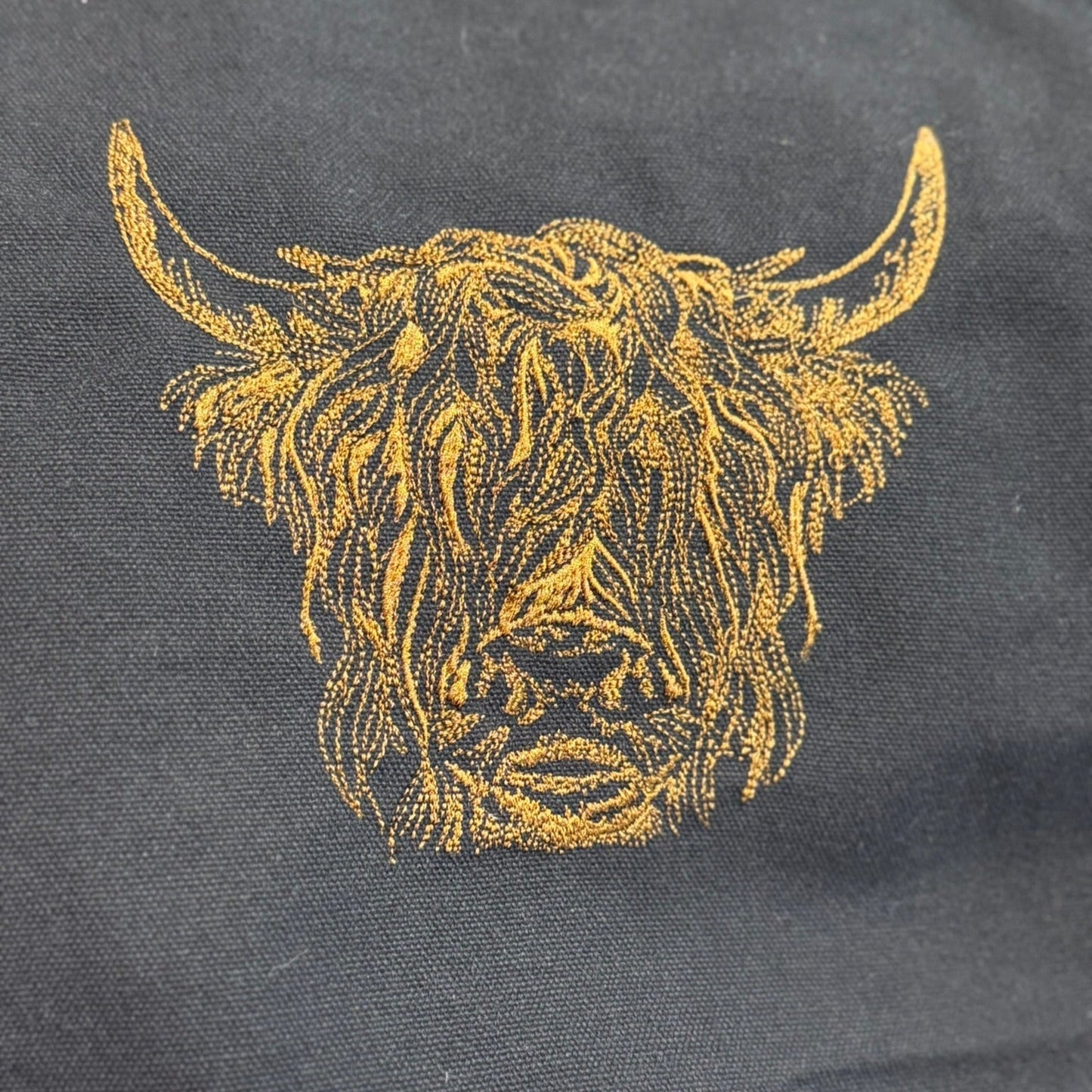 Embroidered Animal Designs - Nifty Decor & More