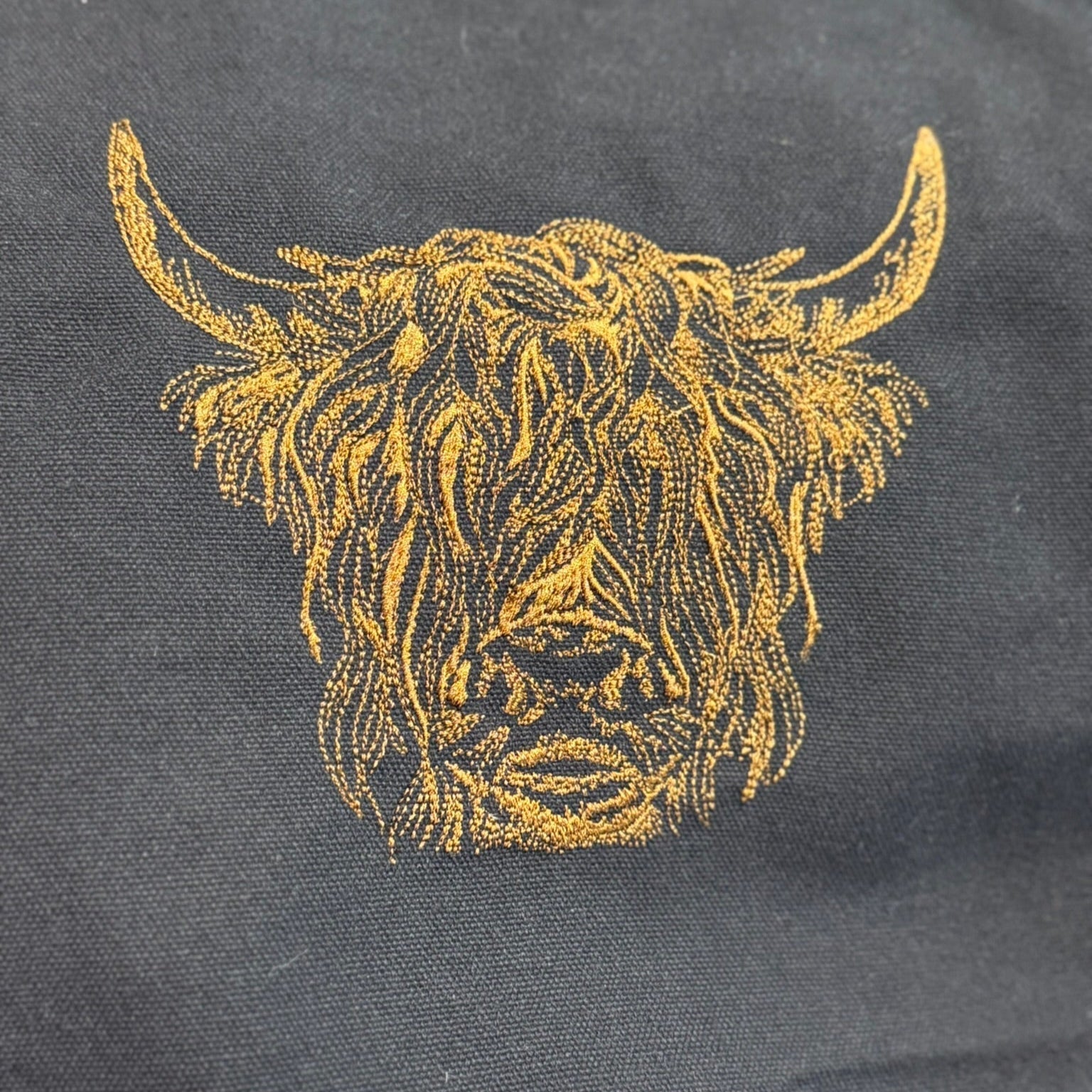 Embroidered Animal Designs - Nifty Decor & More