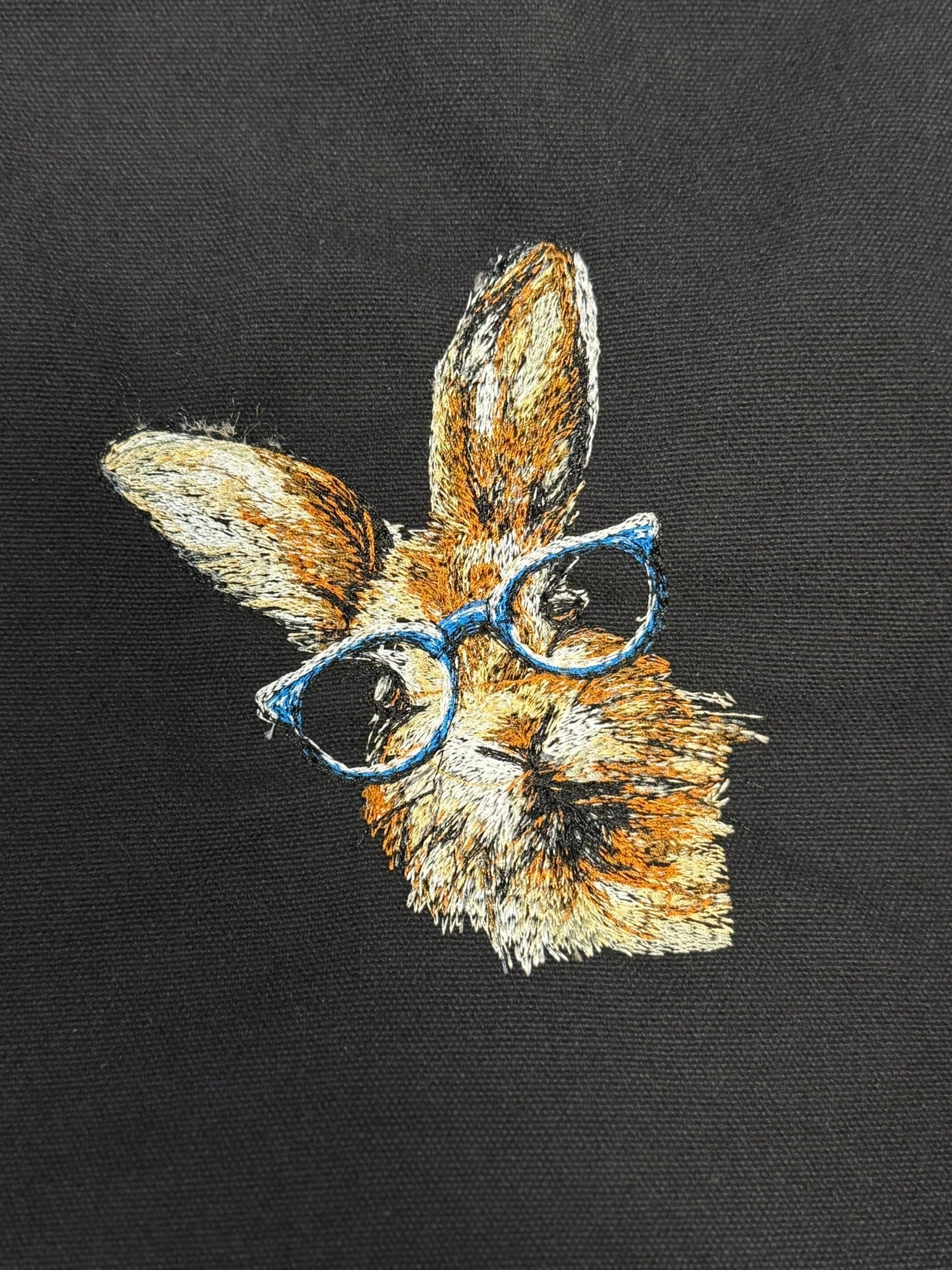 Embroidered Animal Designs - Nifty Decor & More