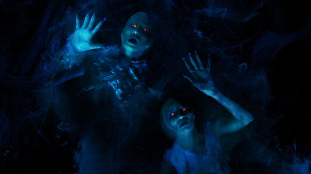 Emerging Terrors Scene
