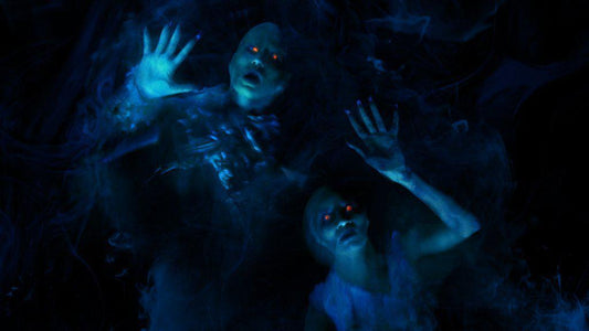 Emerging Terrors Scene