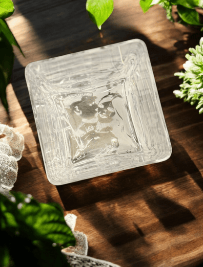Engraved Decanter Set with 2 Glasses, Unique Personalized Drinkware, Perfect Wedding or Housewarming Gift - Nifty Decor & More
