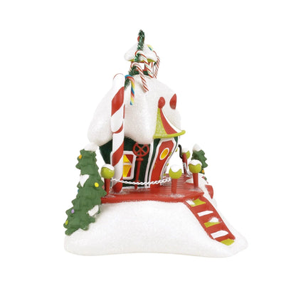 ESTIMATED ARRIVAL: Early Aug 2026** Who - Ville Candy Cane Twisters | Department 26 - Nifty Decor & More
