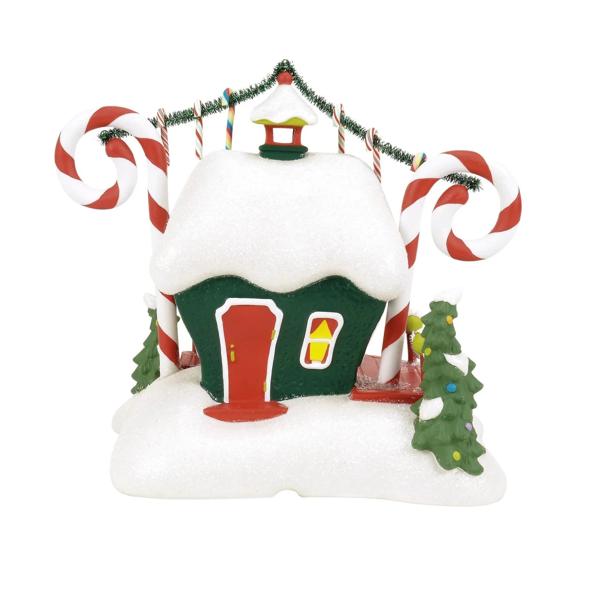 ESTIMATED ARRIVAL: Early Aug 2026** Who - Ville Candy Cane Twisters | Department 26 - Nifty Decor & More