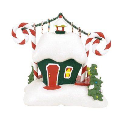 ESTIMATED ARRIVAL: Early Aug 2026** Who - Ville Candy Cane Twisters | Department 26 - Nifty Decor & More