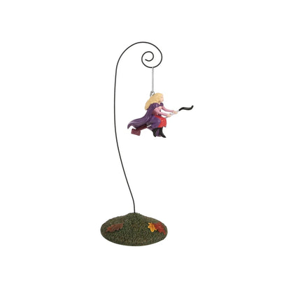 ESTIMATED ARRIVAL: Early June** Witches on their Modern Brooms (set of 3) | Department 56 - Nifty Decor & More