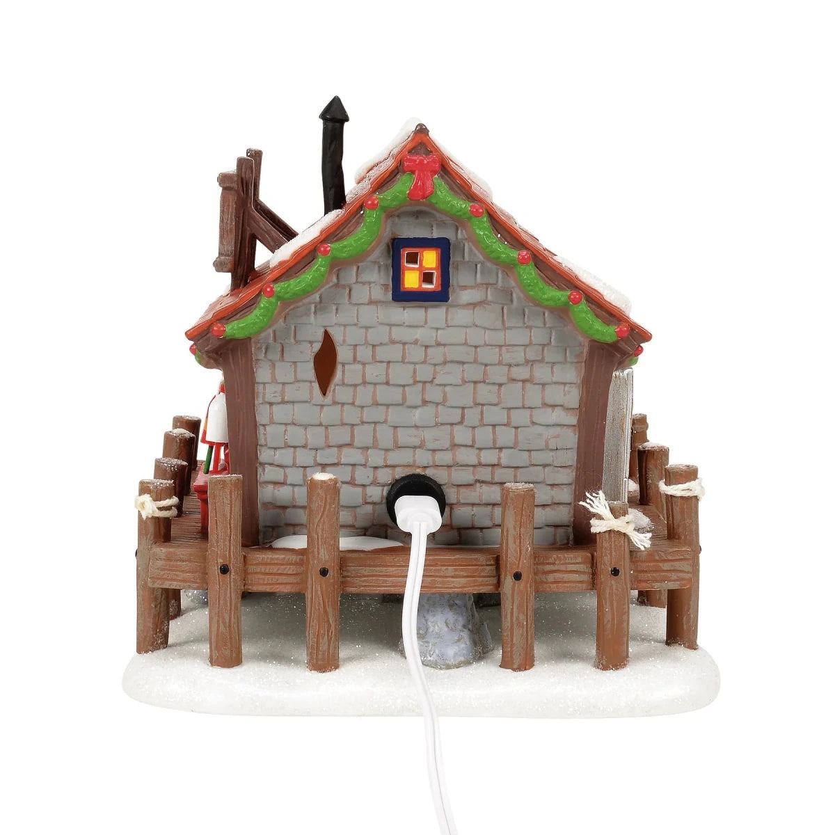 ESTIMATED ARRIVAL: Mid - Aug 2026** Pete's Crabby Christmas |Department 56 - Nifty Decor & More