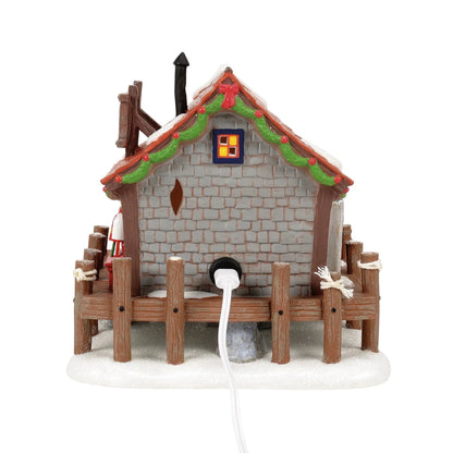 ESTIMATED ARRIVAL: Mid - Aug 2026** Pete's Crabby Christmas |Department 56 - Nifty Decor & More