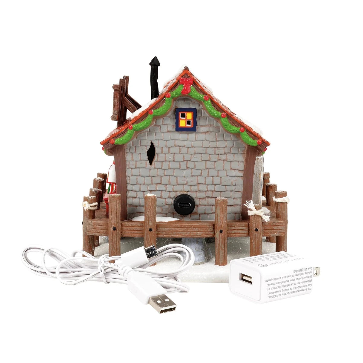ESTIMATED ARRIVAL: Mid - Aug 2026** Pete's Crabby Christmas |Department 56 - Nifty Decor & More