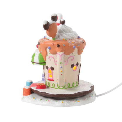 ESTIMATED ARRIVAL: Mid - August 2026** Mickey's Peppermint Cafe | Department 56 - Nifty Decor & More