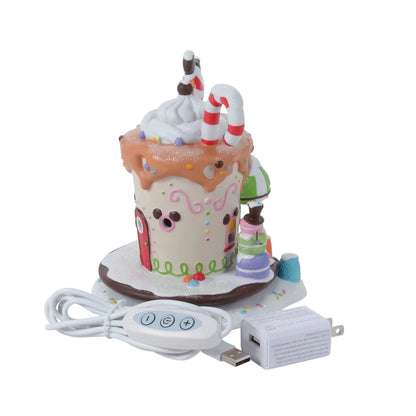 ESTIMATED ARRIVAL: Mid - August 2026** Mickey's Peppermint Cafe | Department 56 - Nifty Decor & More