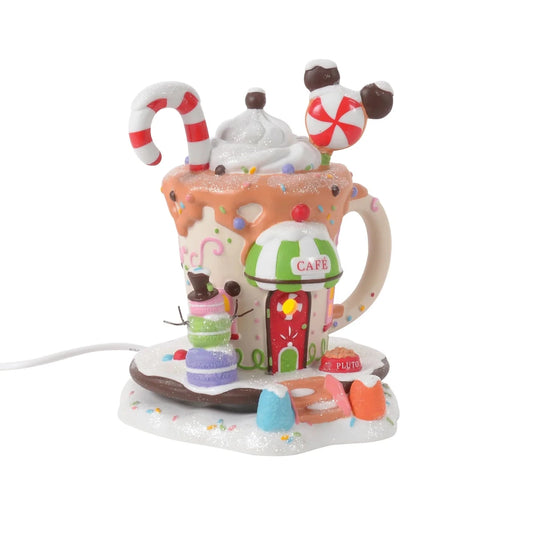ESTIMATED ARRIVAL: Mid - August 2026** Mickey's Peppermint Cafe | Department 56 - Nifty Decor & More