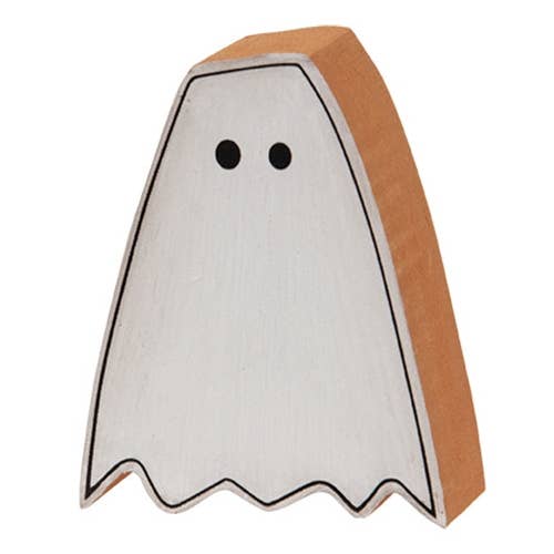 Extra Chunky Halloween Friend Sitter, Assort - Nifty Decor & More
