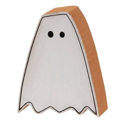 Extra Chunky Halloween Friend Sitter, Assort - Nifty Decor & More