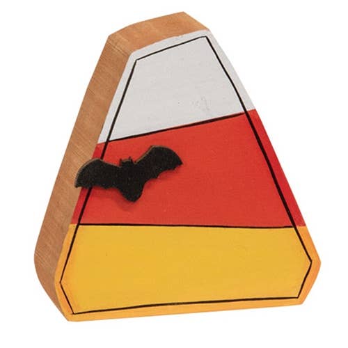Extra Chunky Halloween Friend Sitter, Assort - Nifty Decor & More
