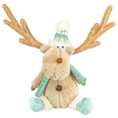 Arctic Chill Christmas Reindeer Sitter