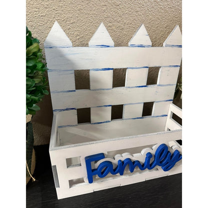 Family Planter - Nifty Decor & More