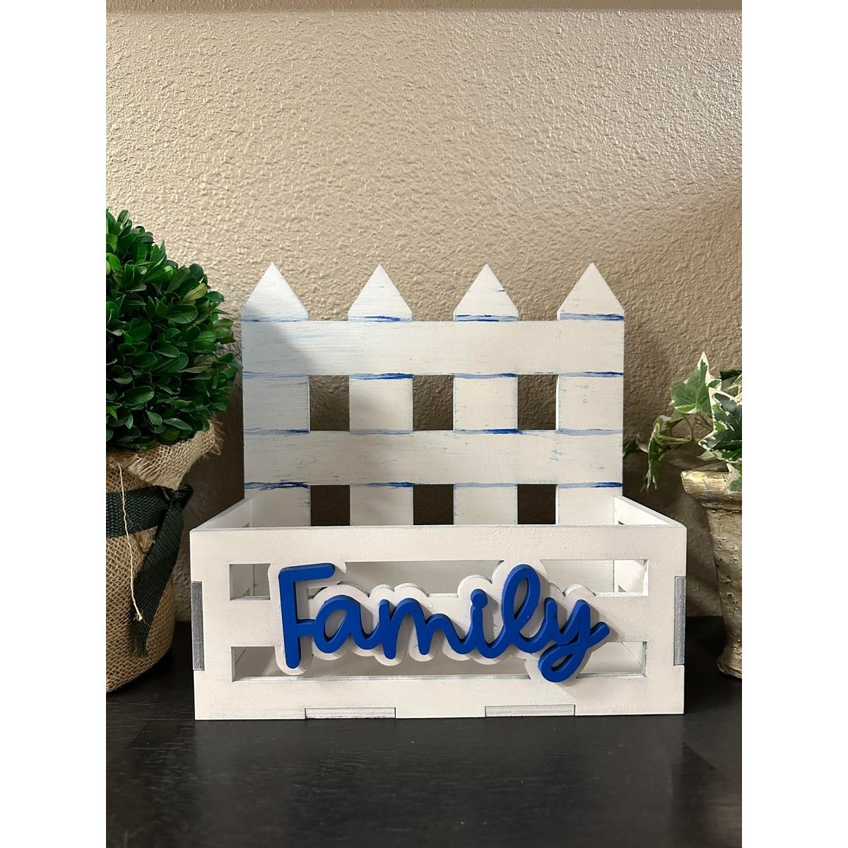 Family Planter - Nifty Decor & More