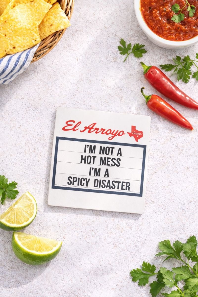 Fan Favorites - Coaster Set - Nifty Decor & More