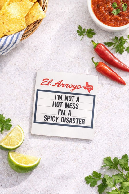Fan Favorites - Coaster Set - Nifty Decor & More