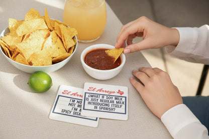Fan Favorites - Coaster Set - Nifty Decor & More