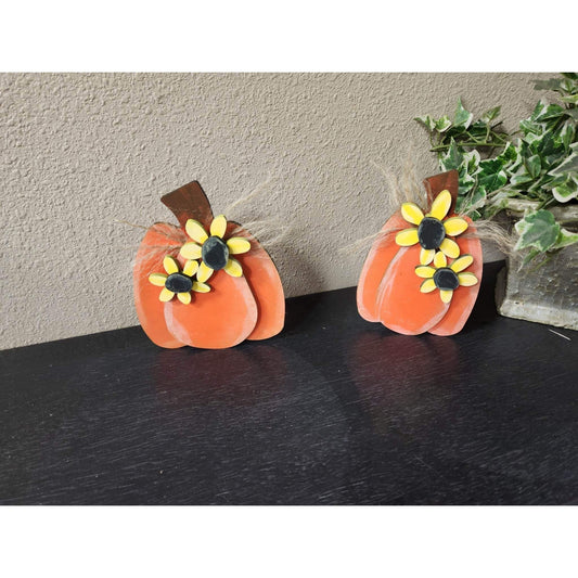 Farmhouse Pumpkin Set - Nifty Decor & More