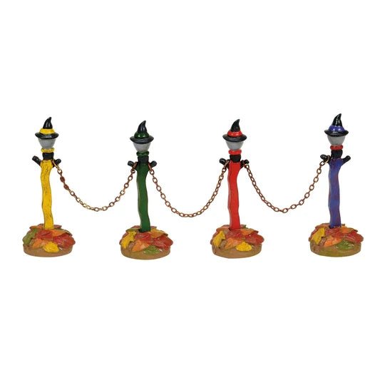 Fencing In Or Out | Dept 56 - Nifty Decor & More