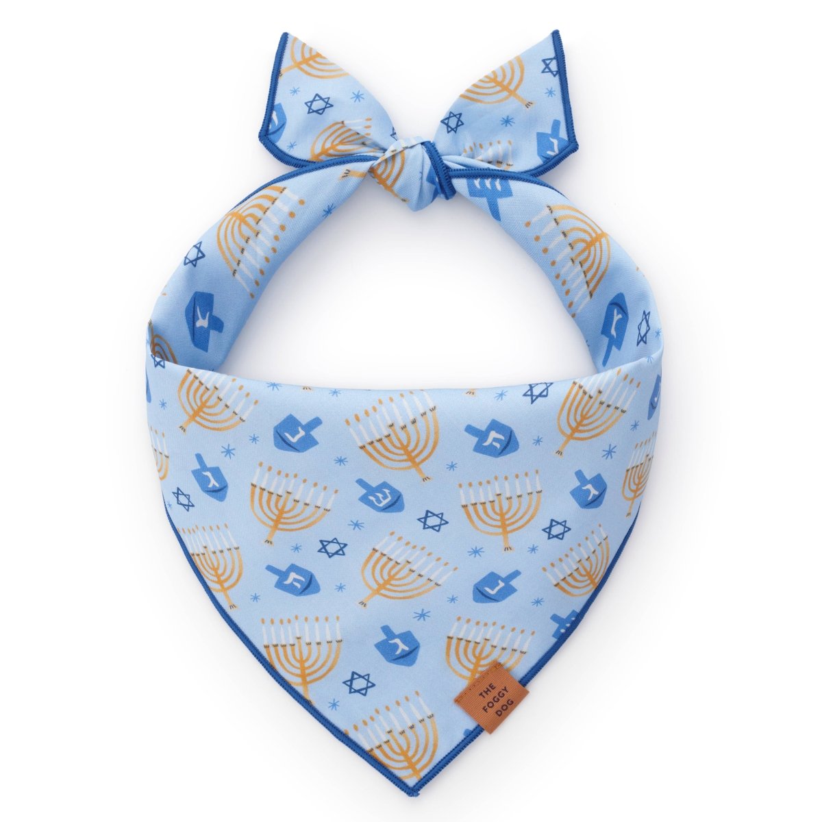 Festival of Lights Dog Bandana - Nifty Decor & More