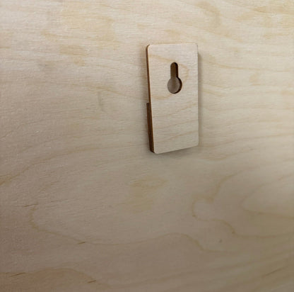 Festive Red White and Blue Preppy Bow & Western Wall Hangings, Patriotic Home Decor, 4th of July Gift Wall Decor