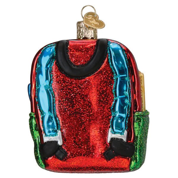 First Day Of School Ornament - Nifty Decor & More