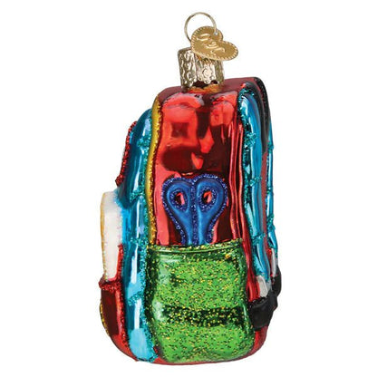 First Day Of School Ornament - Nifty Decor & More