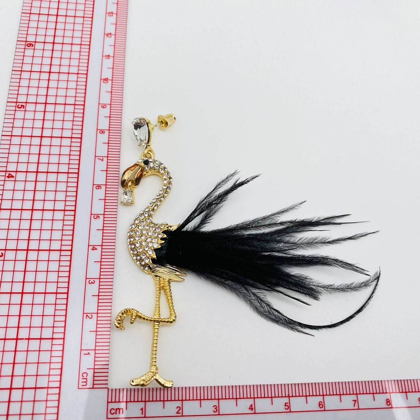 Flamingo Earrings - Nifty Decor & More