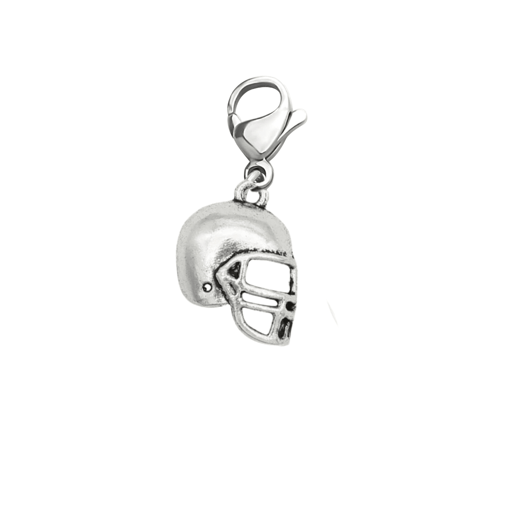 Football Clip Charm - Nifty Decor & More